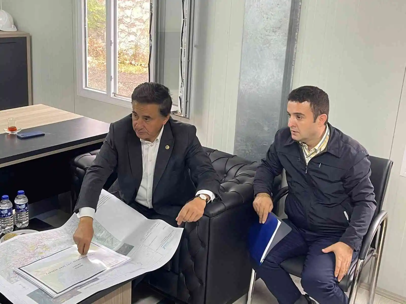 Karabük'te Araç Çayı ıslah çalışmaları