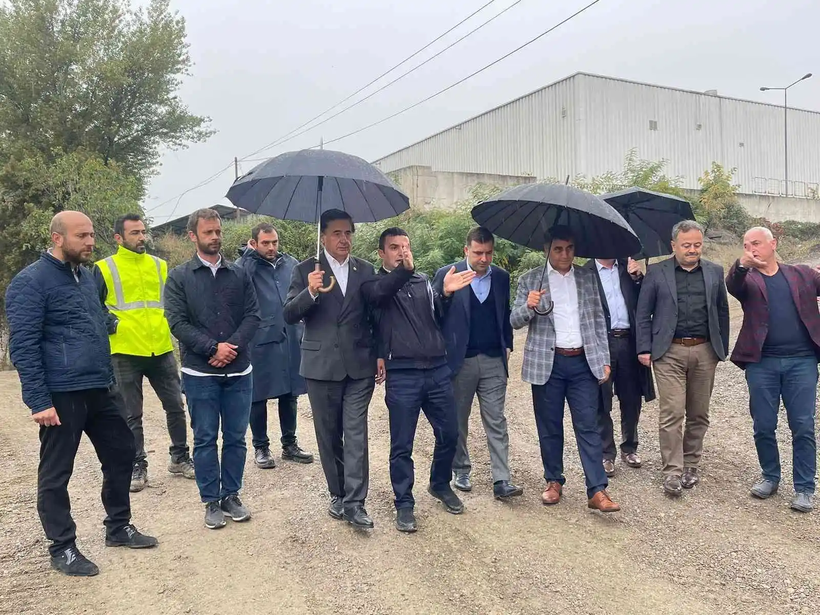 Karabük’te Araç Çayı ıslah çalışmaları