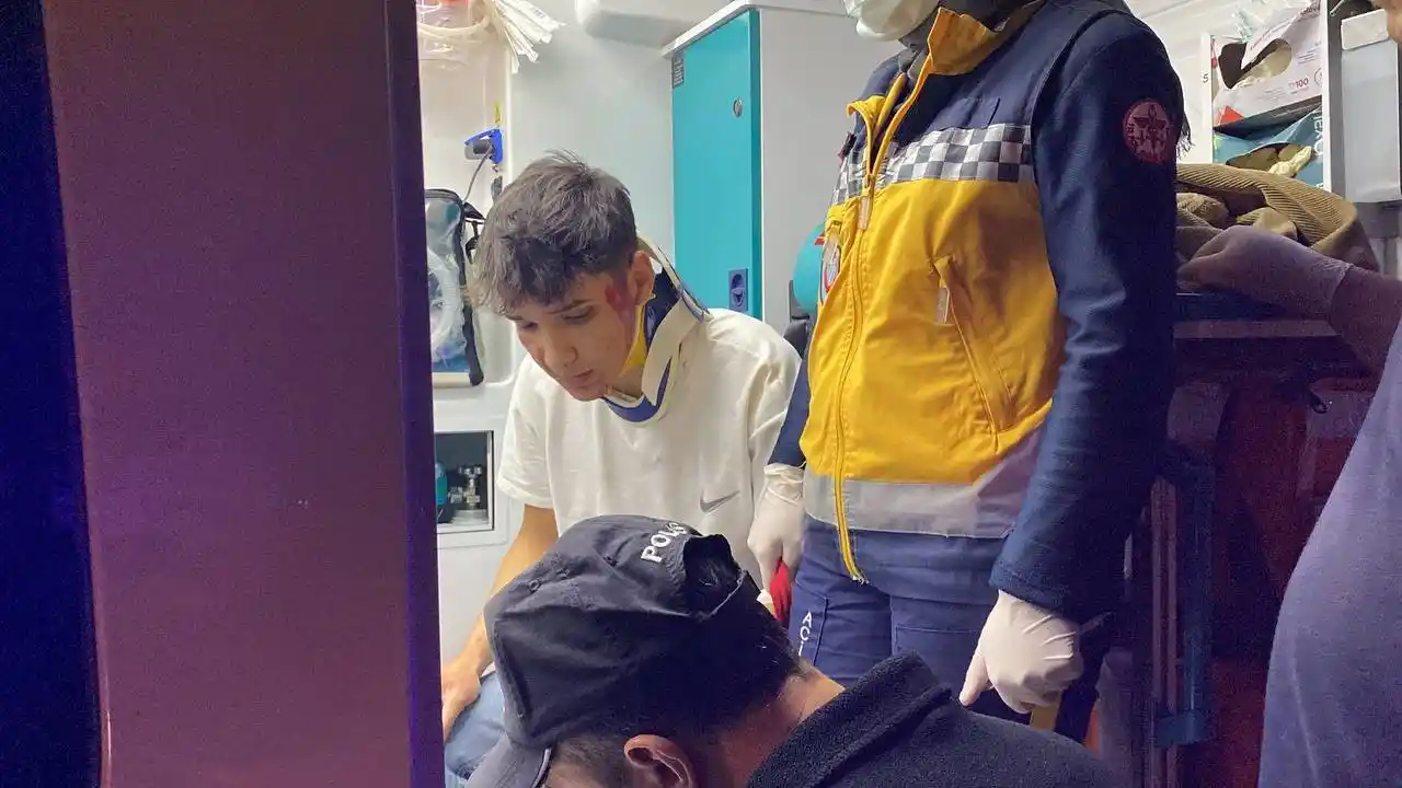 Karabük’te zincirleme trafik kazası: 11 yaralı