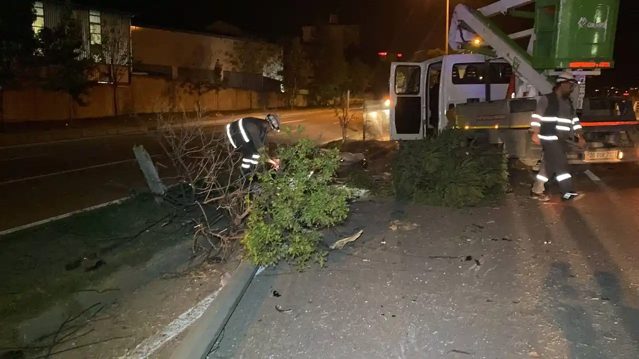 Karabük’te zincirleme trafik kazası: 11 yaralı