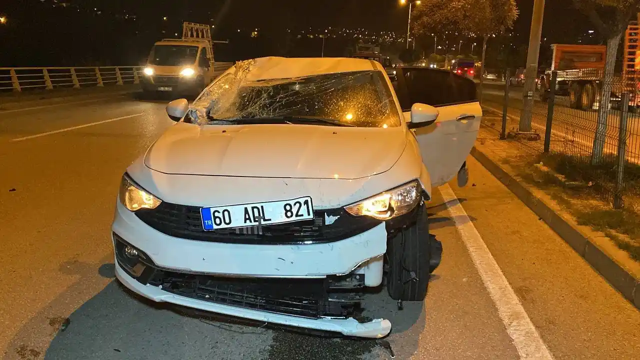 Karabük’te zincirleme trafik kazası: 11 yaralı