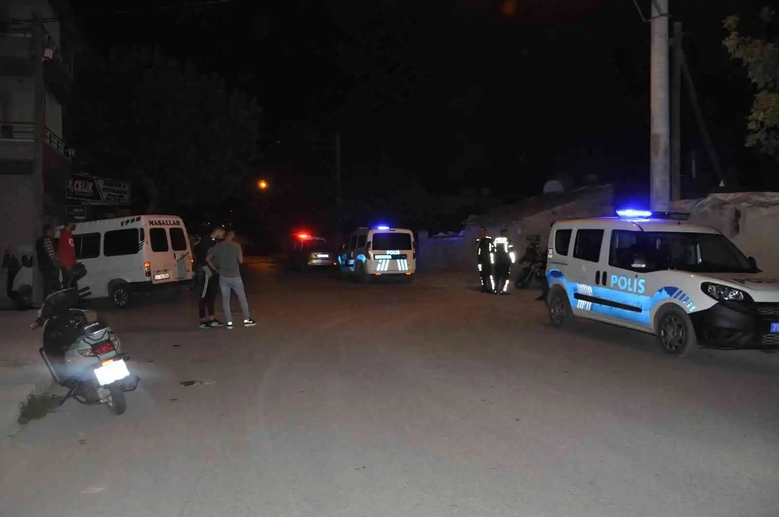 Karaman’da tartıştığı şahsı av tüfeği ile vurdu: 1 yaralı
