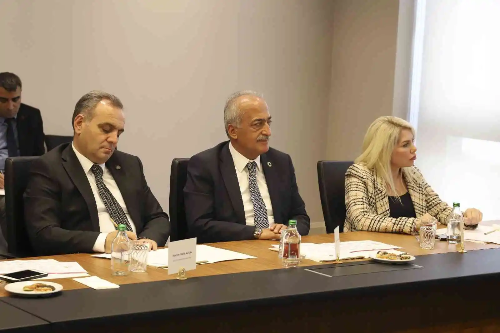 Kariyer fuarı Atatürk Üniversitesi ev sahipliğinde düzenlenecek

