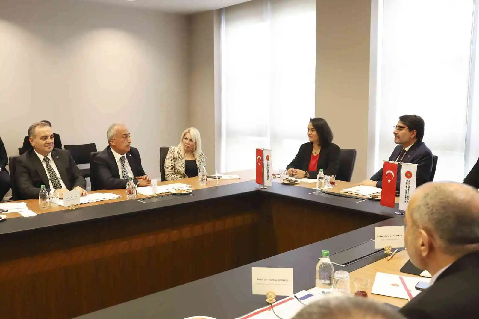 Kariyer fuarı Atatürk Üniversitesi ev sahipliğinde düzenlenecek
