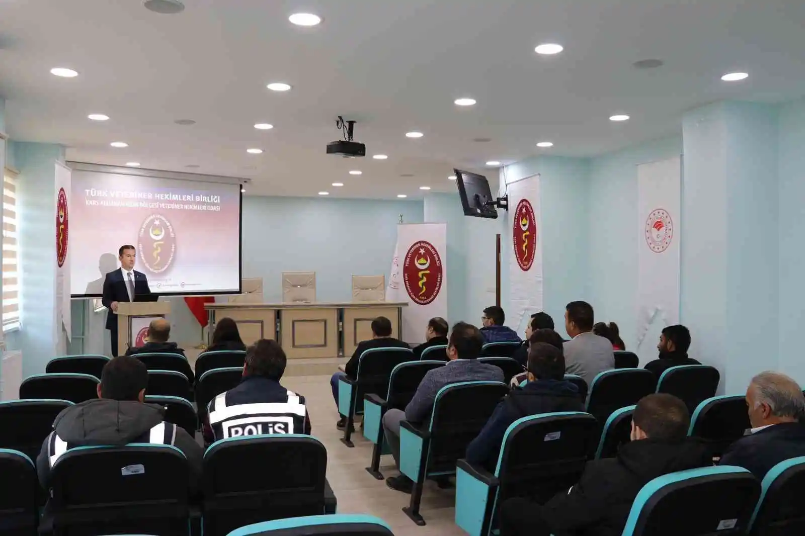 Kars Bölgesi VHO Başkanı Ercan Ödül, güven tazeledi