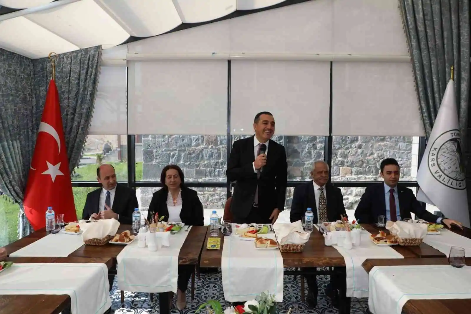 Kars’ta 19 Ekim Muhtarlar Günü kutlandı