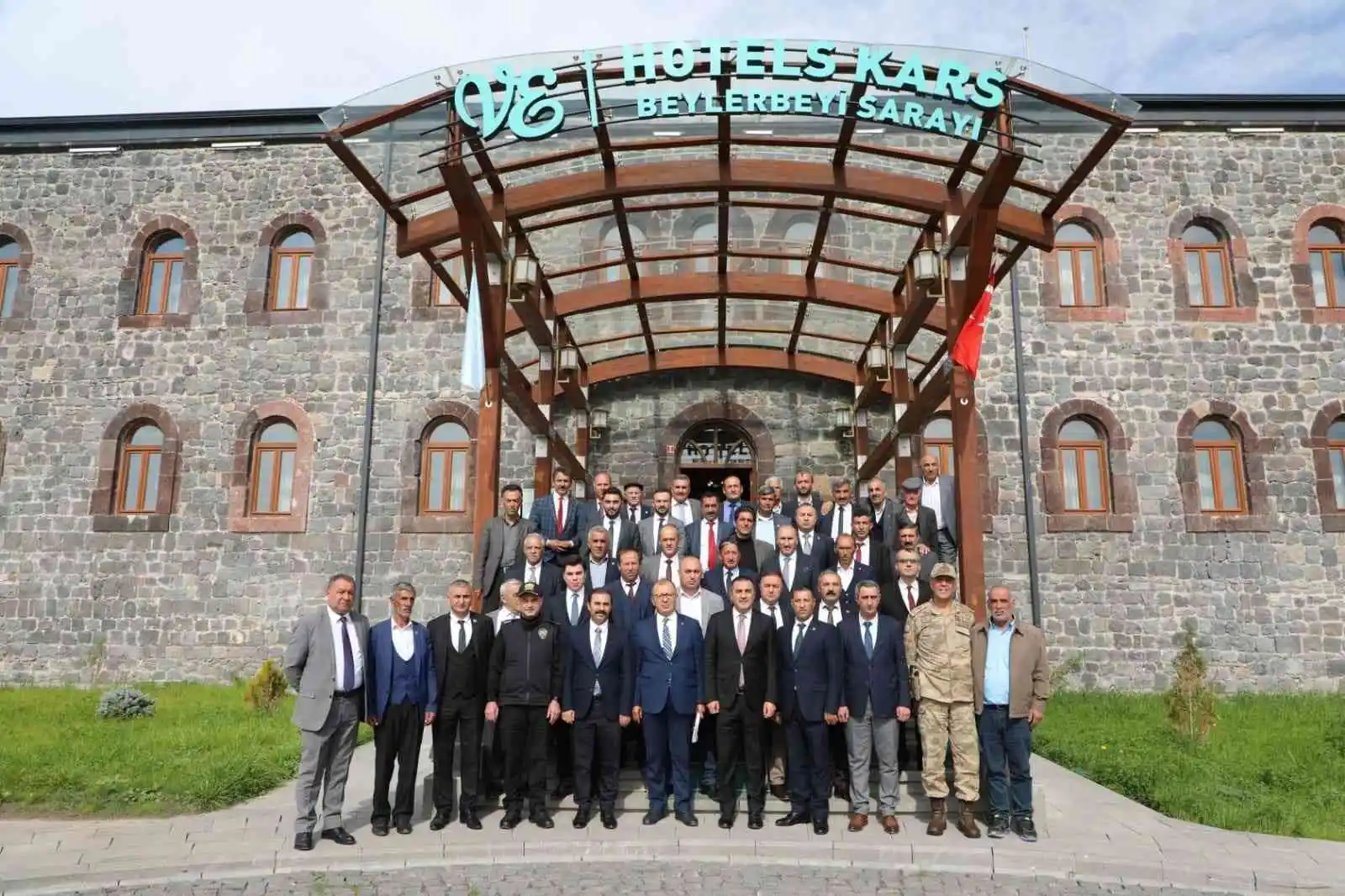 Kars’ta 19 Ekim Muhtarlar Günü kutlandı