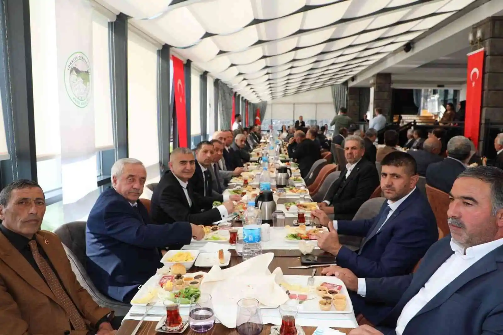 Kars’ta 19 Ekim Muhtarlar Günü kutlandı