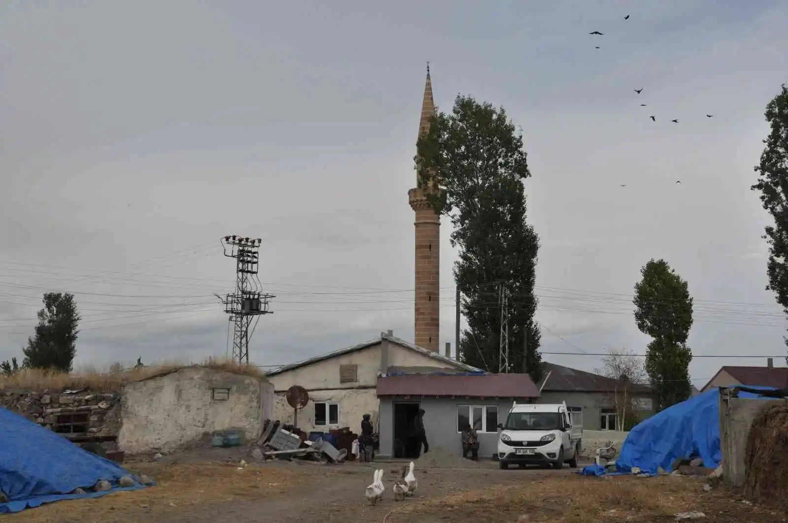 Karslı anne, “Bir dileğim evdi, ona da kavuştum”