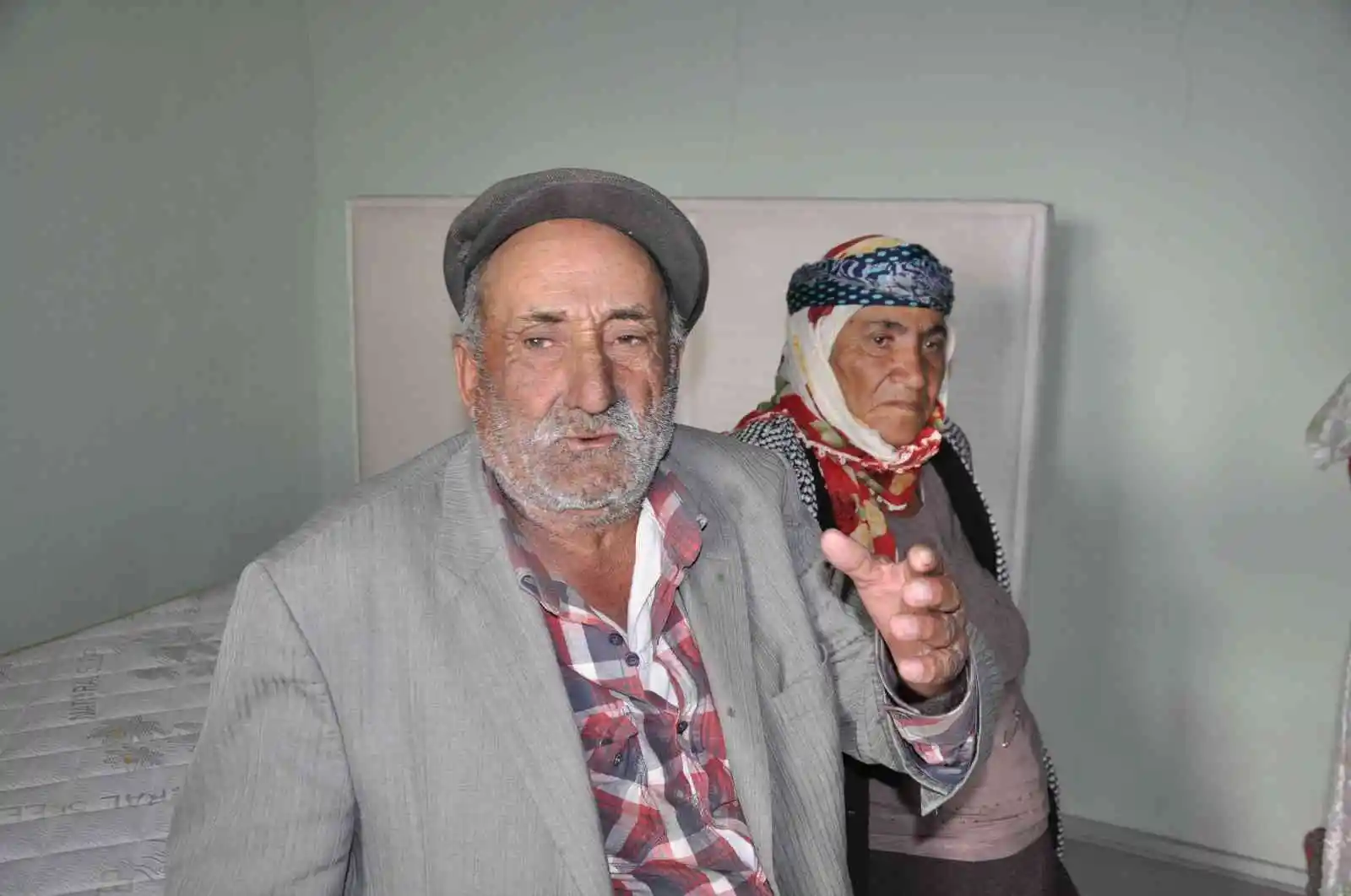 Karslı anne, “Bir dileğim evdi, ona da kavuştum”