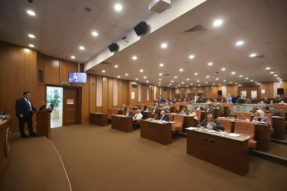 Kartal Belediyesi'nin 2023 performans programı ve bütçesi kabul edildi