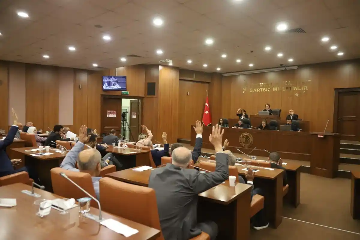 Kartal Belediyesi’nin 2023 performans programı ve bütçesi kabul edildi