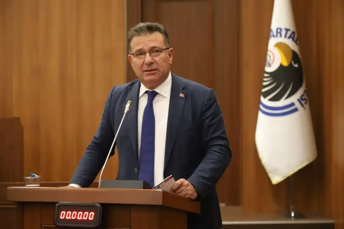 Kartal Belediyesi’nin 2023 performans programı ve bütçesi kabul edildi