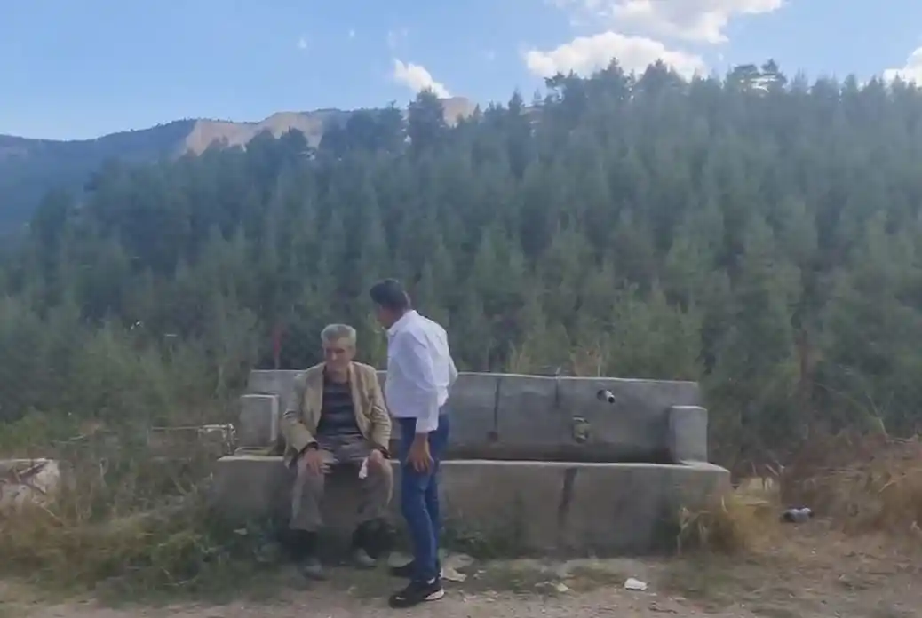 Kaybolan şizofreni hastası yaşlı adam için jandarma teyakkuza geçti

