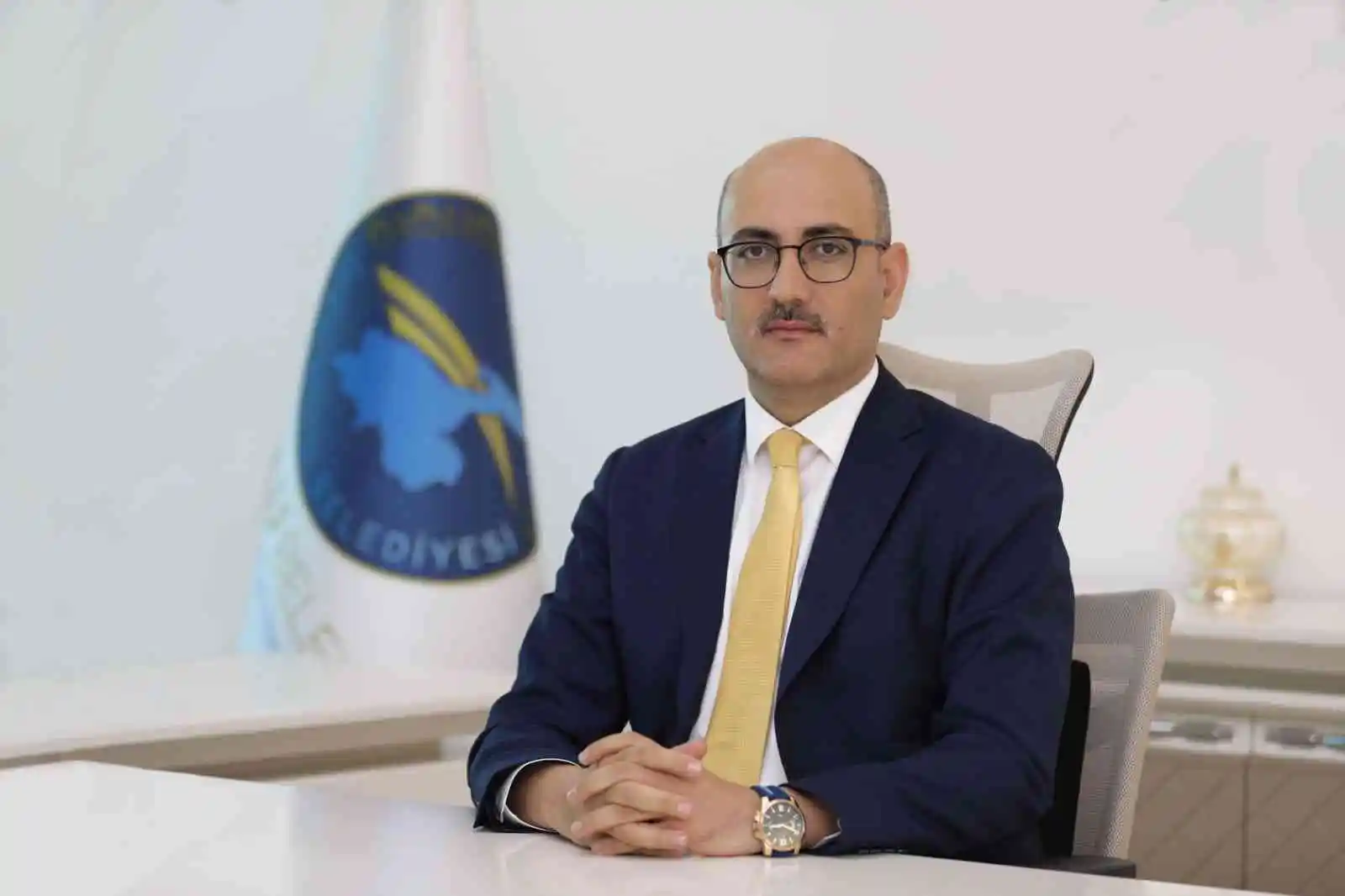 Kaymakam Aydın'dan depremin yıl dönümü mesajı
