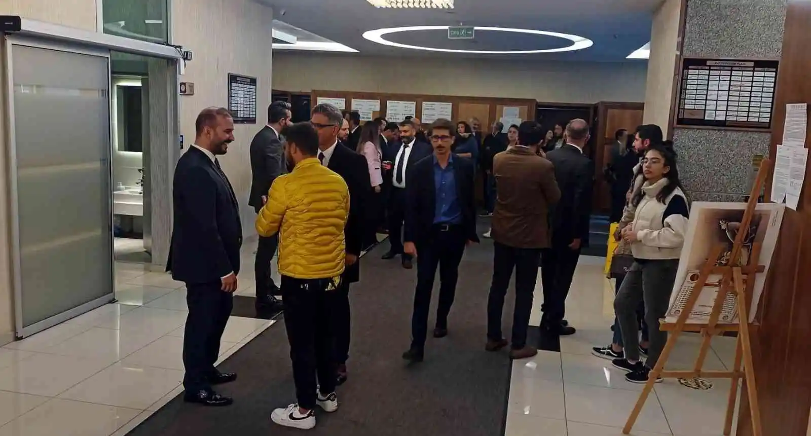 Kayseri Barosu’nda seçim heyecanı başladı
