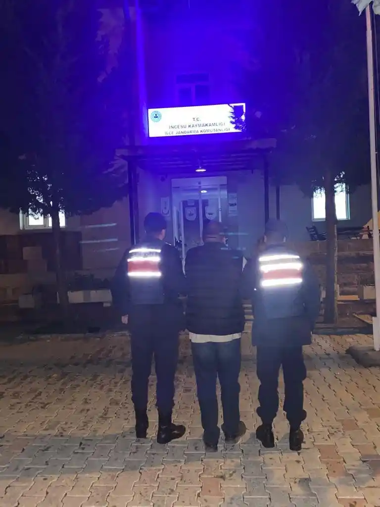 Kayseri'de kesinleşmiş hapis cezası bulunan FETÖ üyesi yakalandı
