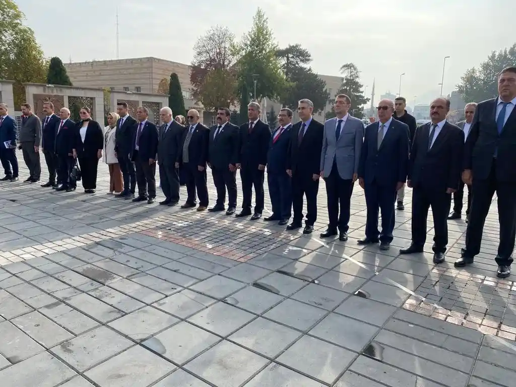Kayseri’de Muhtarlar Günü kutlandı