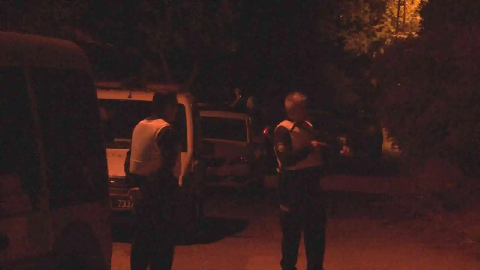 Kayseri'de uzun namlulu ağır silahlı şüpheli ihbarı polisi harekete geçirdi