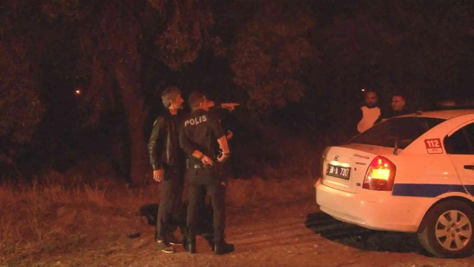 Kayseri’de uzun namlulu ağır silahlı şüpheli ihbarı polisi harekete geçirdi