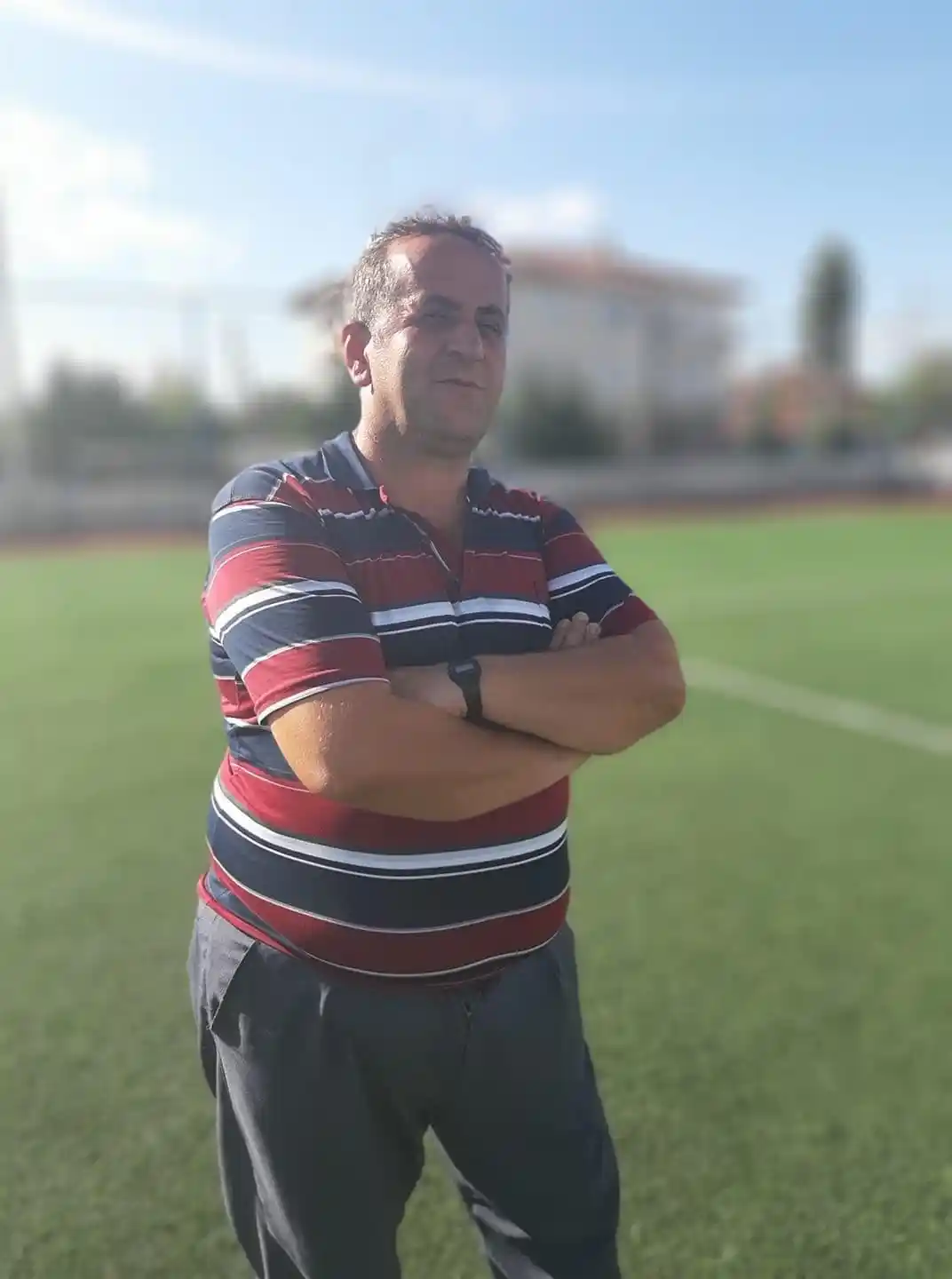 Kayseri U-14 Futbol Ligi’ne Savaş Kurt ismi verildi
