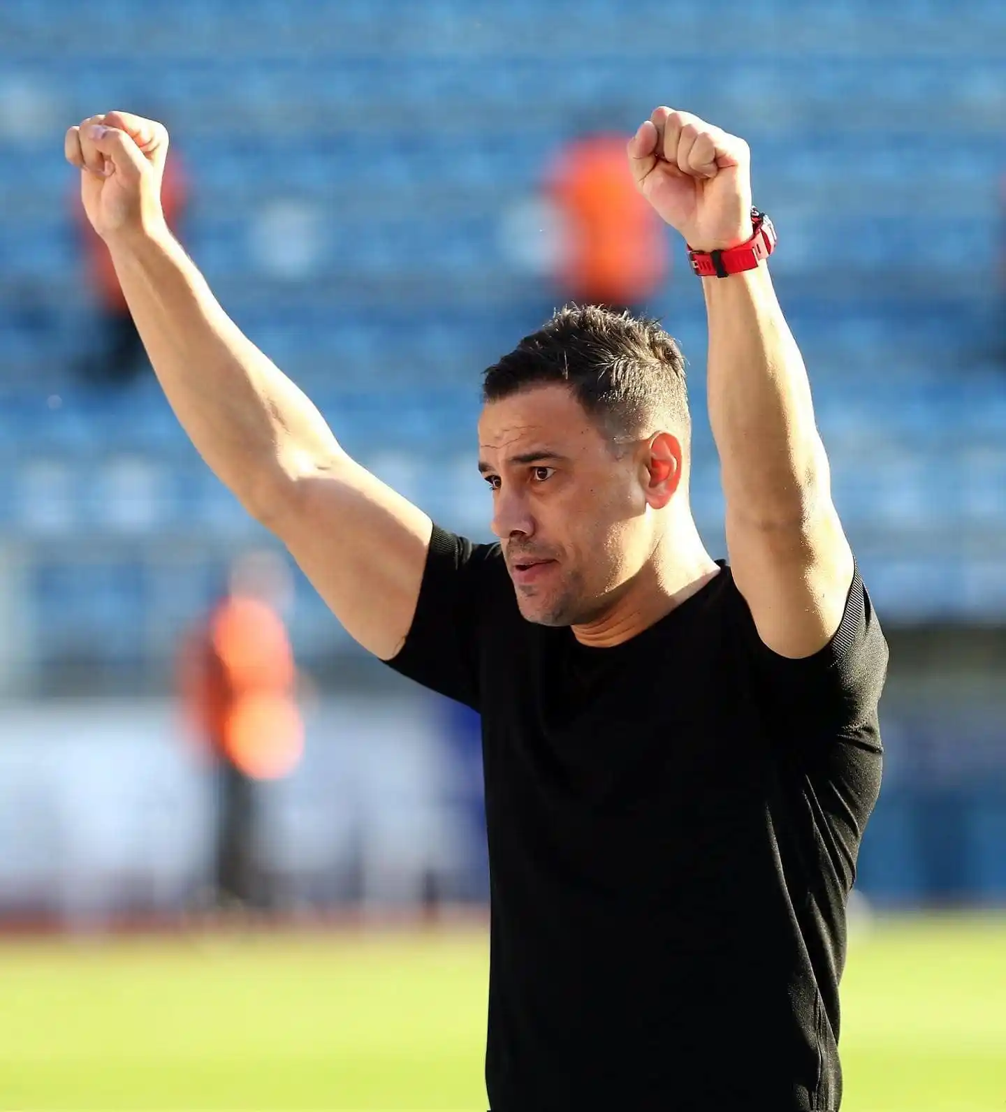 Kayserispor çıtayı yükseltti