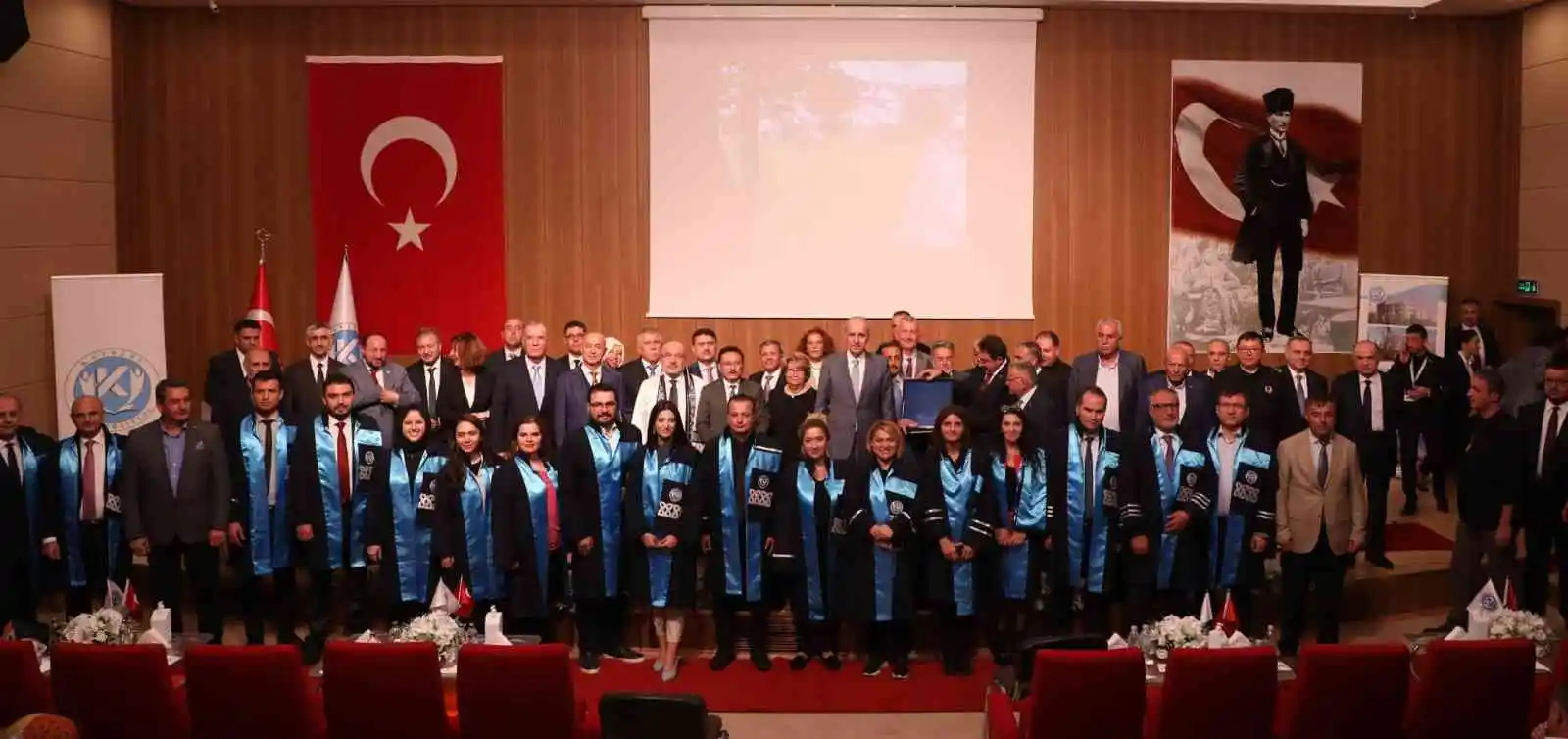 KAYÜ Develi Seyrani Kampüsünde "Hayırseverler Buluşması ve Toplu Açılış Töreni" düzenlendi