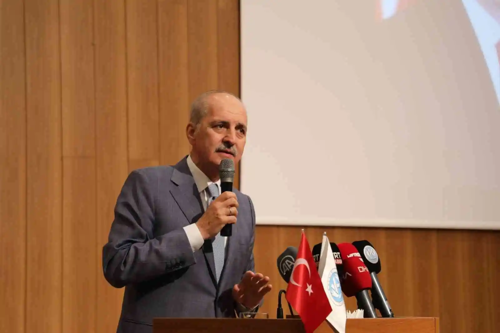 KAYÜ Develi Seyrani Kampüsünde “Hayırseverler Buluşması ve Toplu Açılış Töreni” düzenlendi