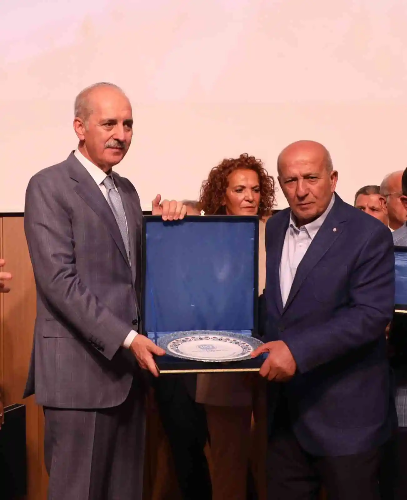 KAYÜ Develi Seyrani Kampüsünde “Hayırseverler Buluşması ve Toplu Açılış Töreni” düzenlendi