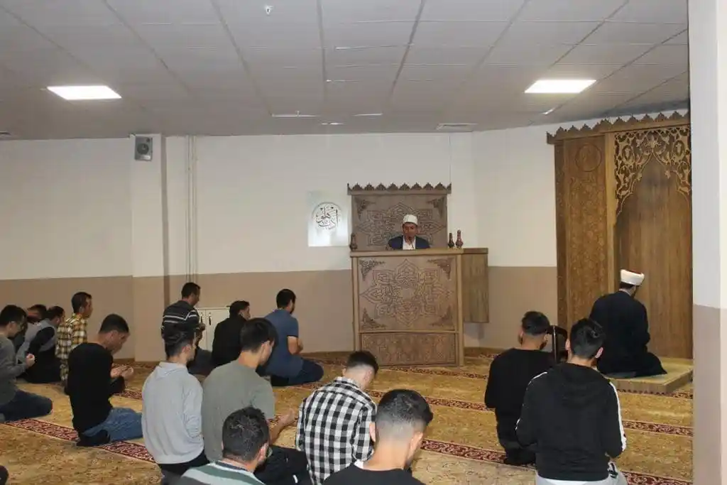 Kazada ölen üniversite öğrencisi hatim ve dualarla anıldı
