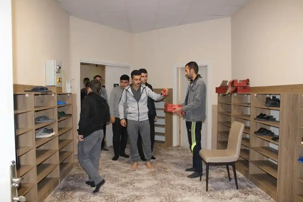 Kazada ölen üniversite öğrencisi hatim ve dualarla anıldı