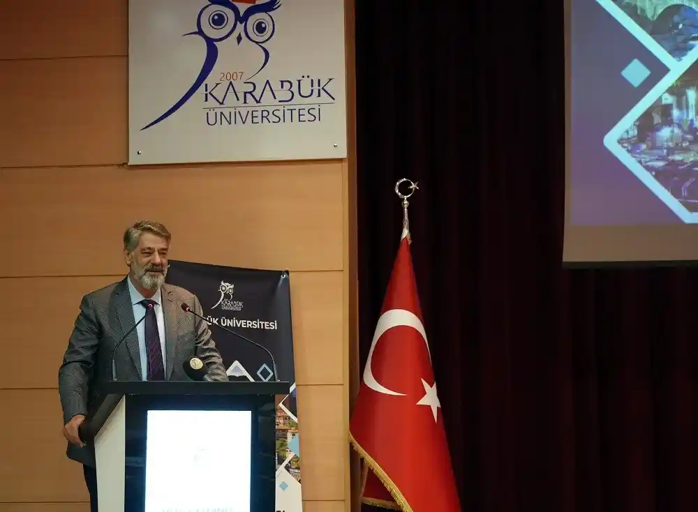 KBÜ'de IV. Uluslararası Coğrafya Eğitimi Kongresi başladı