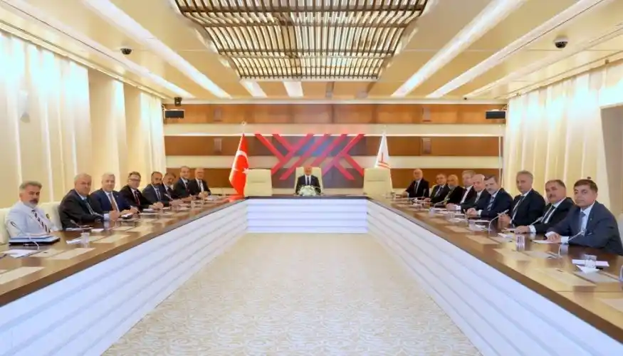 KBÜ "Sürdürülebilir ve İklim Dostu Kampüs" Protokolündeki 10 üniversite arasında

