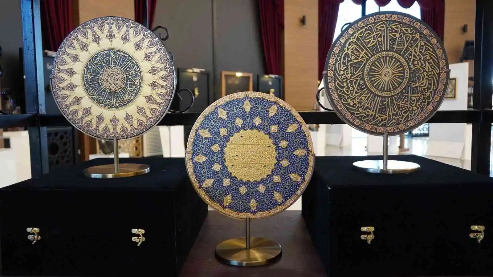 Keçiören sanat galerisi açıldı