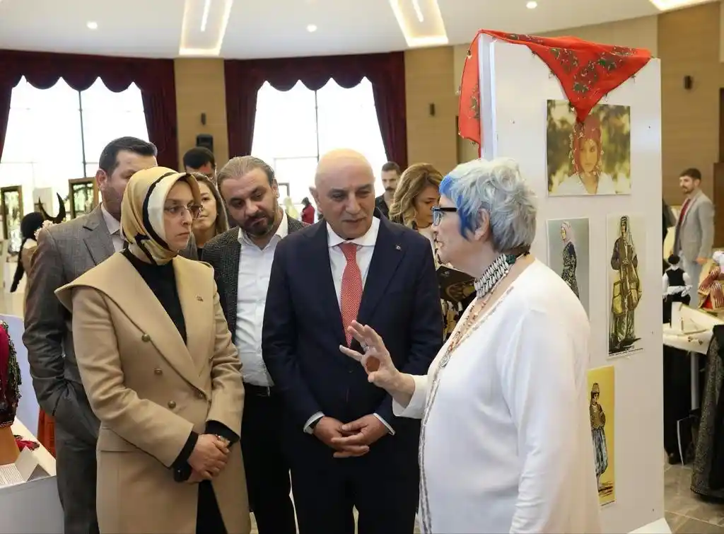 Keçiören sanat galerisi açıldı