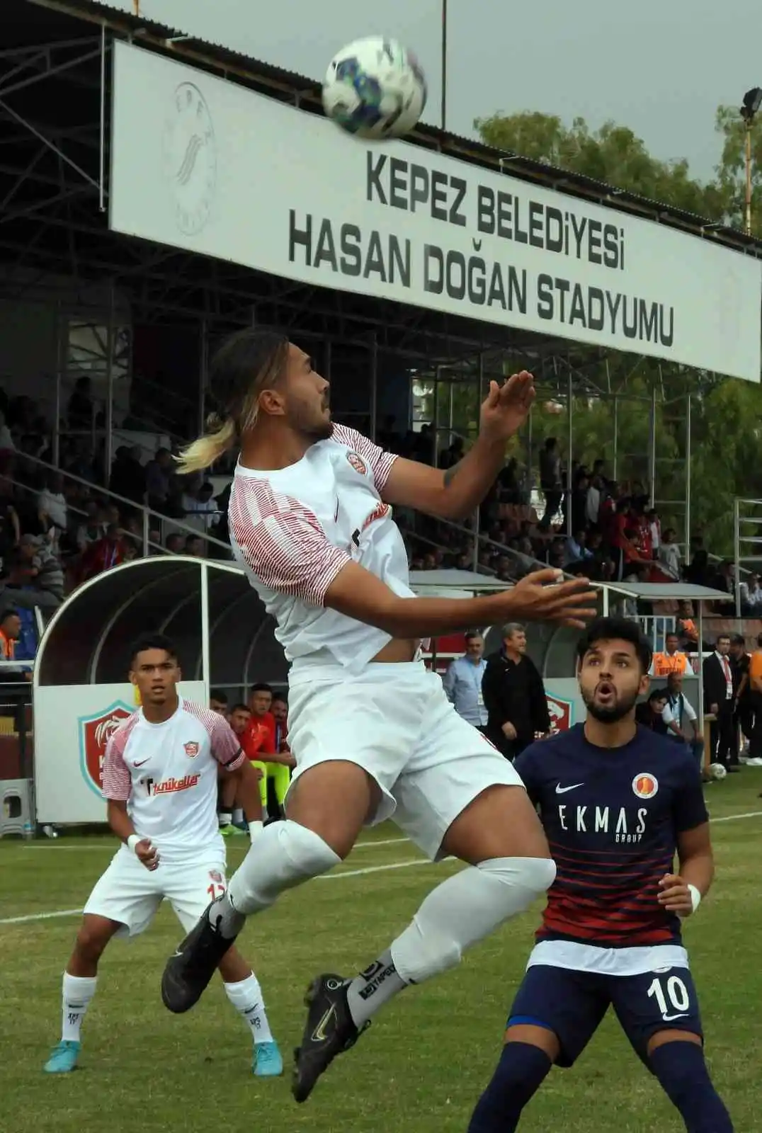 Kepezspor yüzleri güldürdü