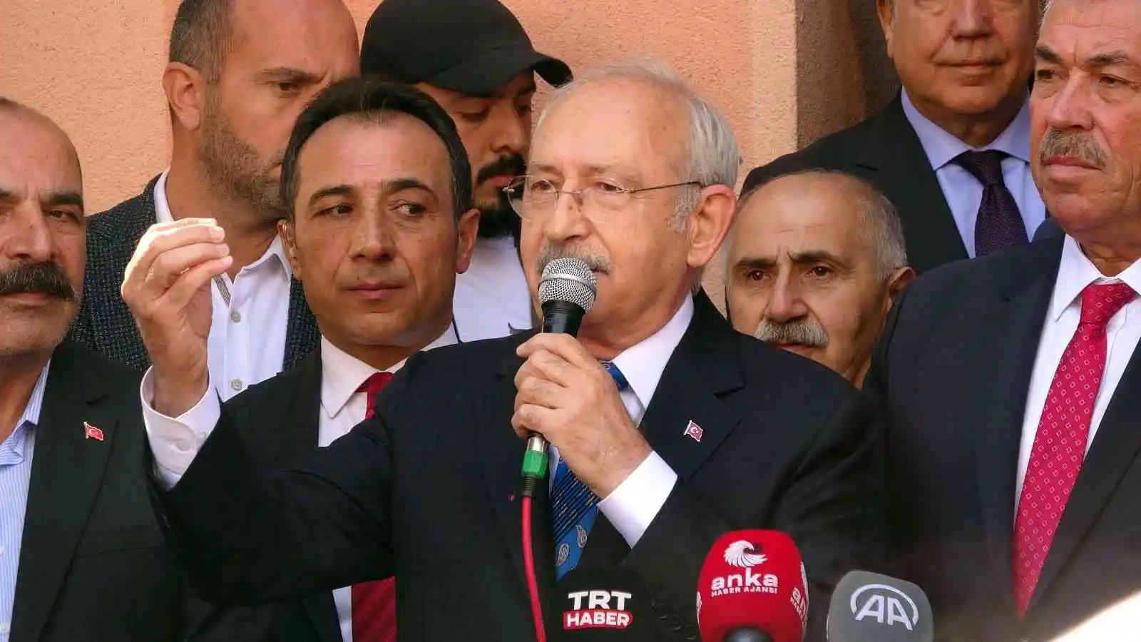 Kılıçdaroğlu: "Bir oydan bir şey olmaz demeyeceksiniz. Hepiniz sandığa gideceksiniz"
