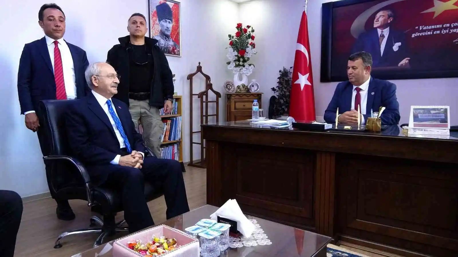 Kılıçdaroğlu: “Bir oydan bir şey olmaz demeyeceksiniz. Hepiniz sandığa gideceksiniz”
