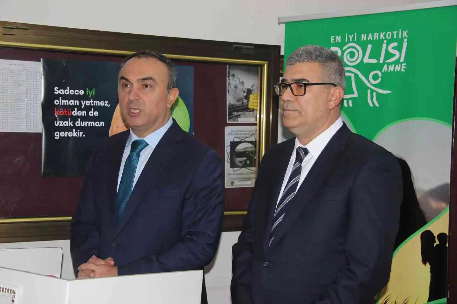 Kilis’te uyuşturucu operasyonu