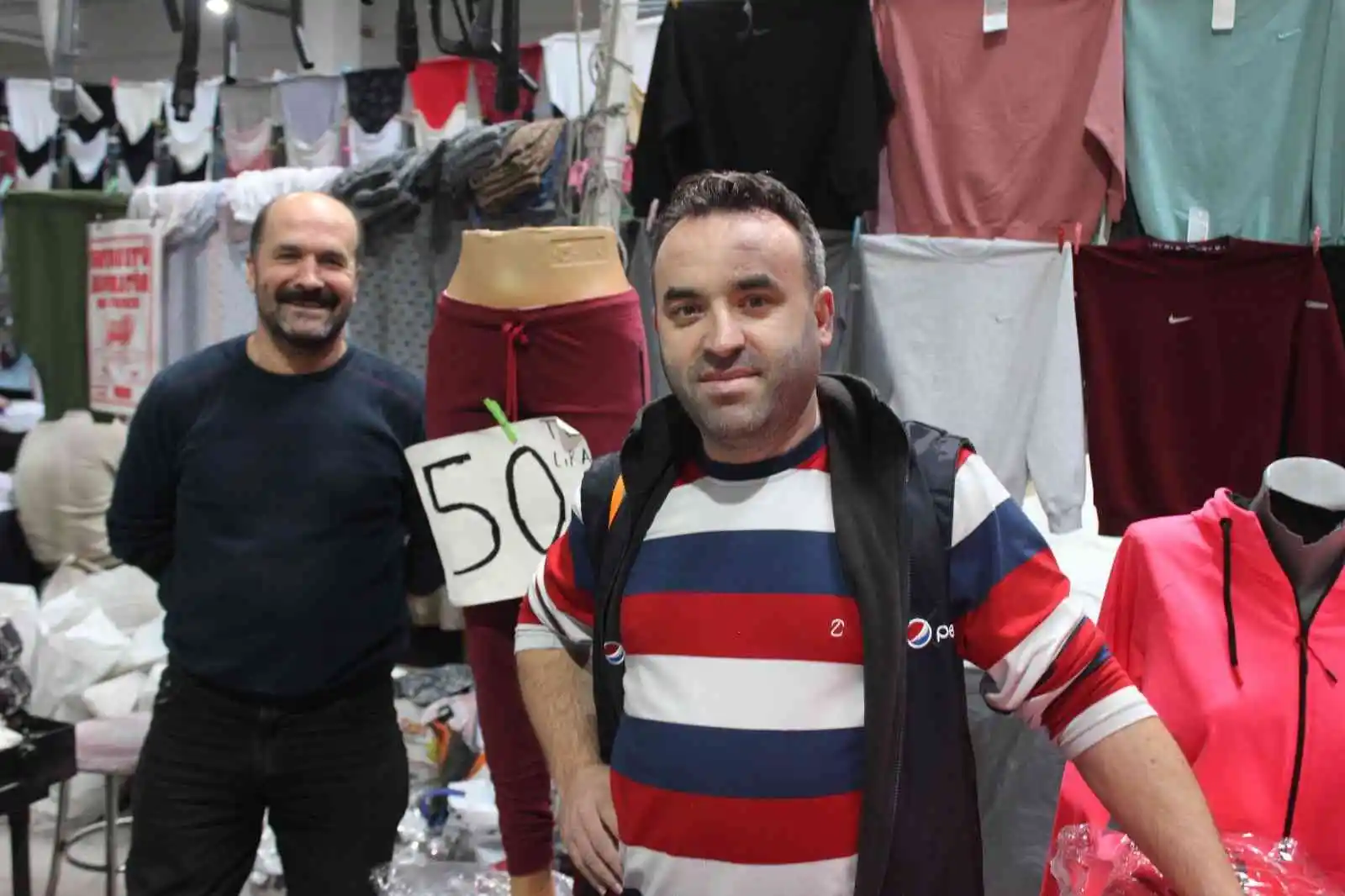 Kırklareli Bulgarların alışveriş merkezi oldu