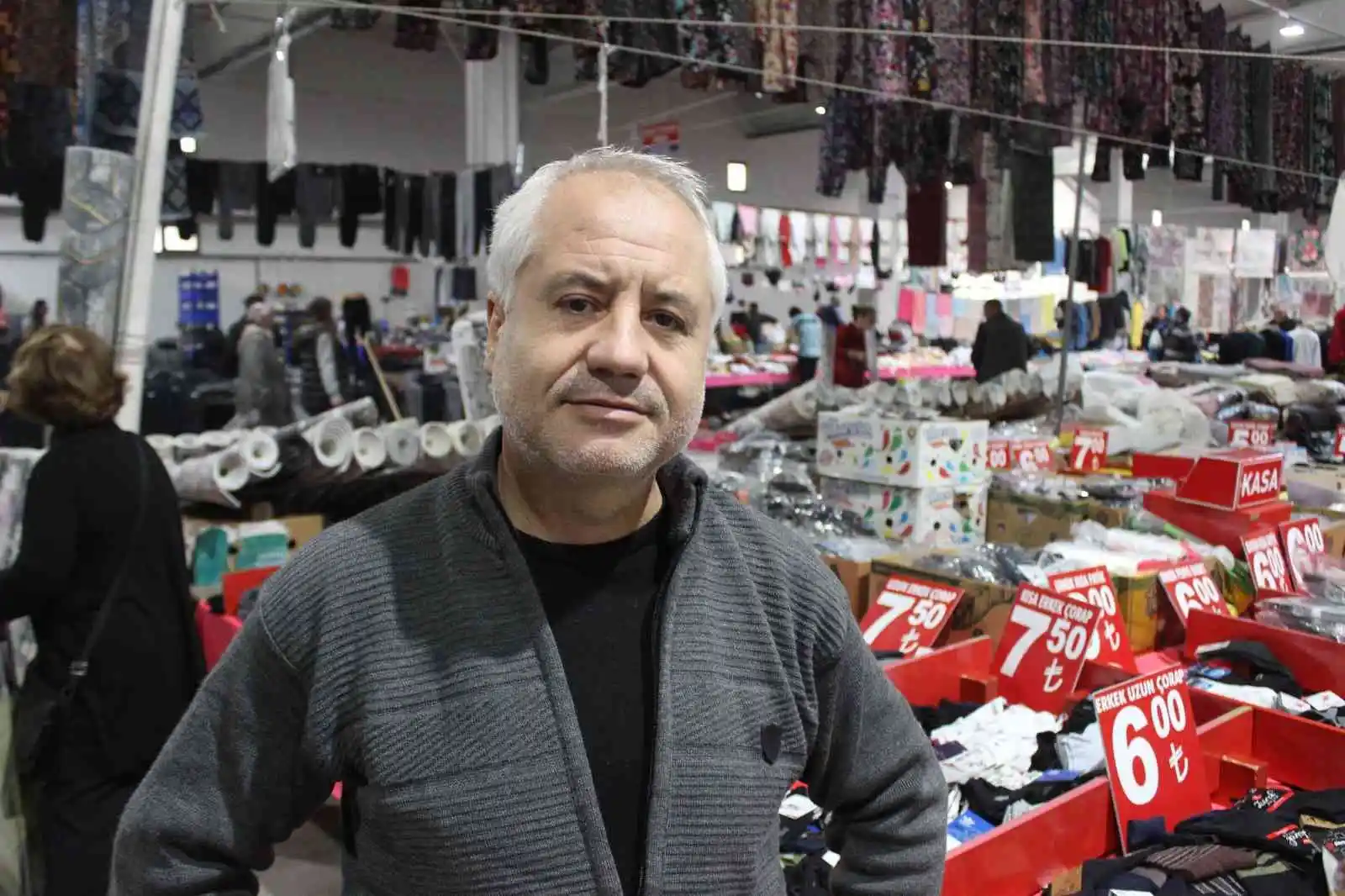 Kırklareli Bulgarların alışveriş merkezi oldu
