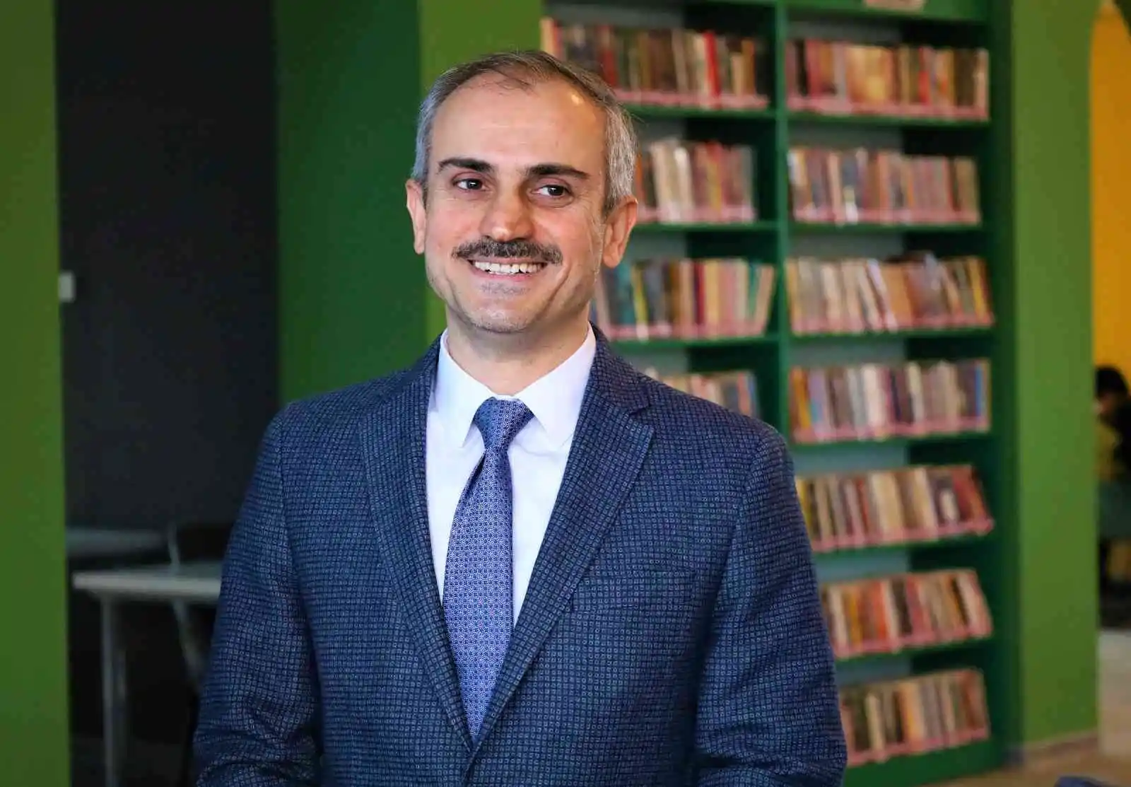 Kitap Kahve’nin ilki dolup taşınca ikincisi hizmete açıldı