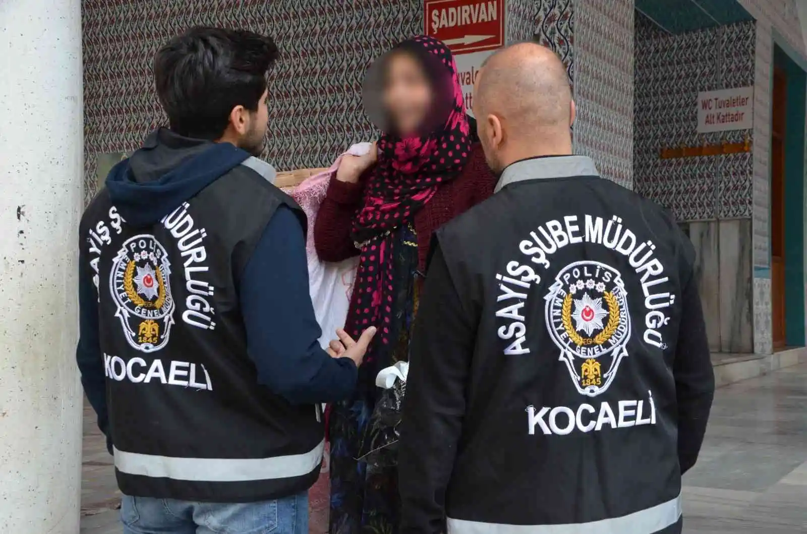 Kocaeli’de dilenci operasyonu: Binlerce kişi sorgulandı