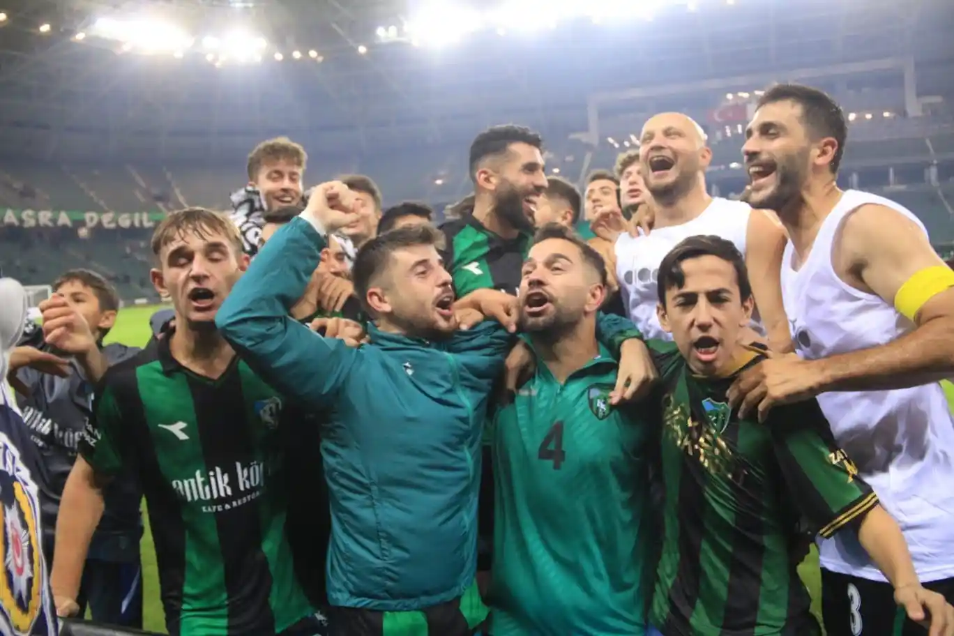 Kocaelispor- Adıyaman FK maçının ardından
