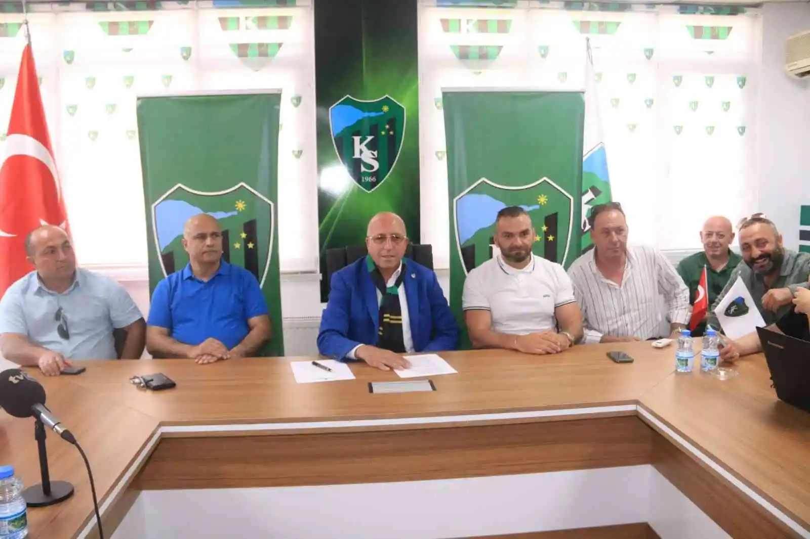 Kocaelispor, olağanüstü genel kurul tarihini açıkladı
