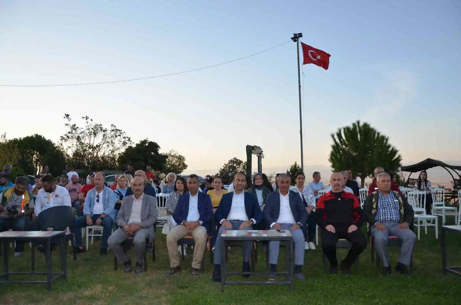 Koçarlı Tırmanma Yarışı Ege Kupası sahiplerini buldu
