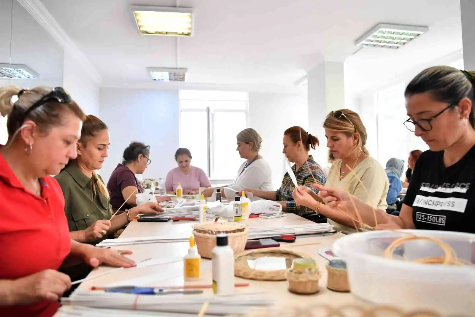 KONSEM'de yeni dönem kurs kayıtları başladı