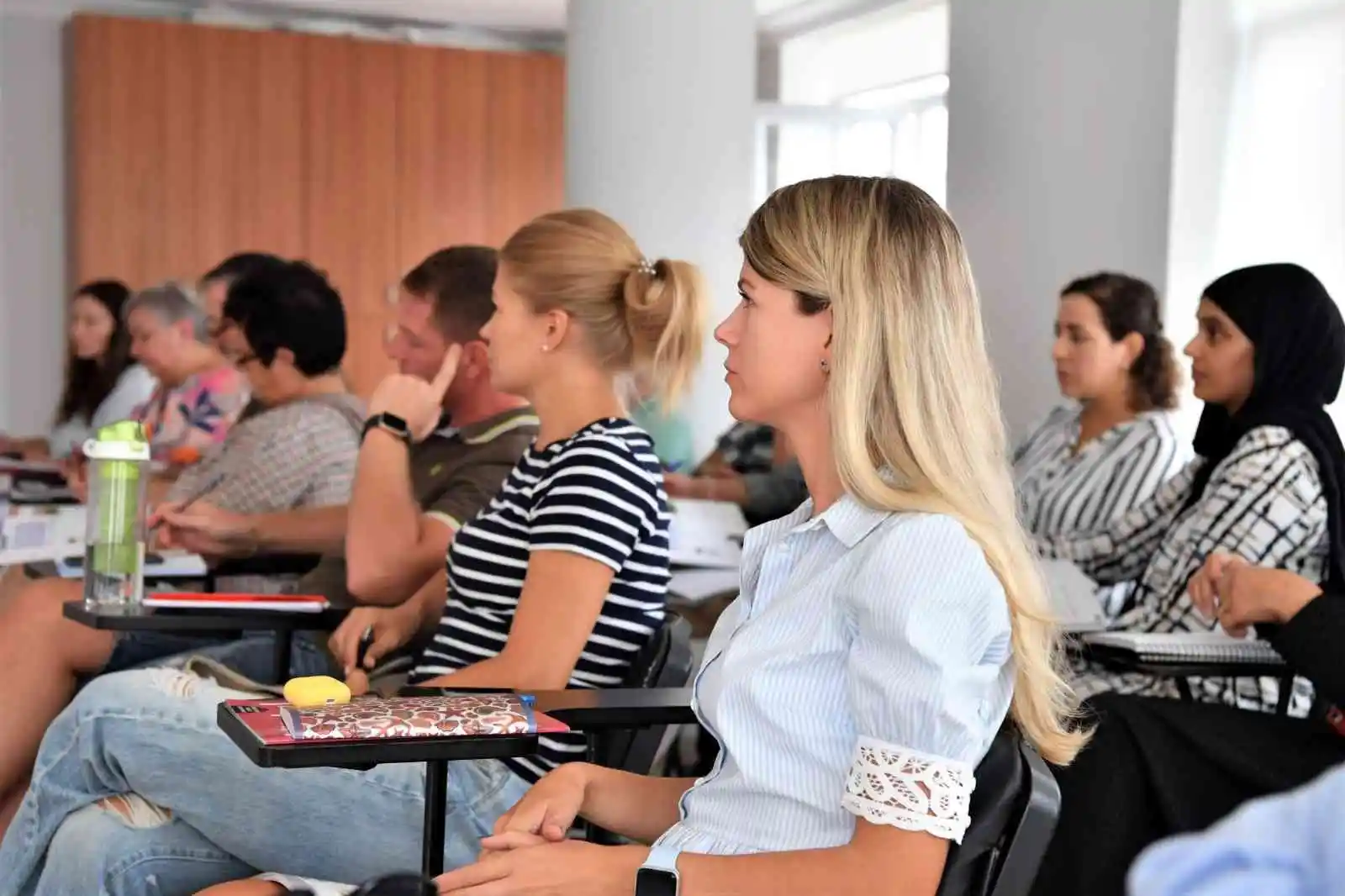 KONSEM’de yeni dönem kurs kayıtları başladı