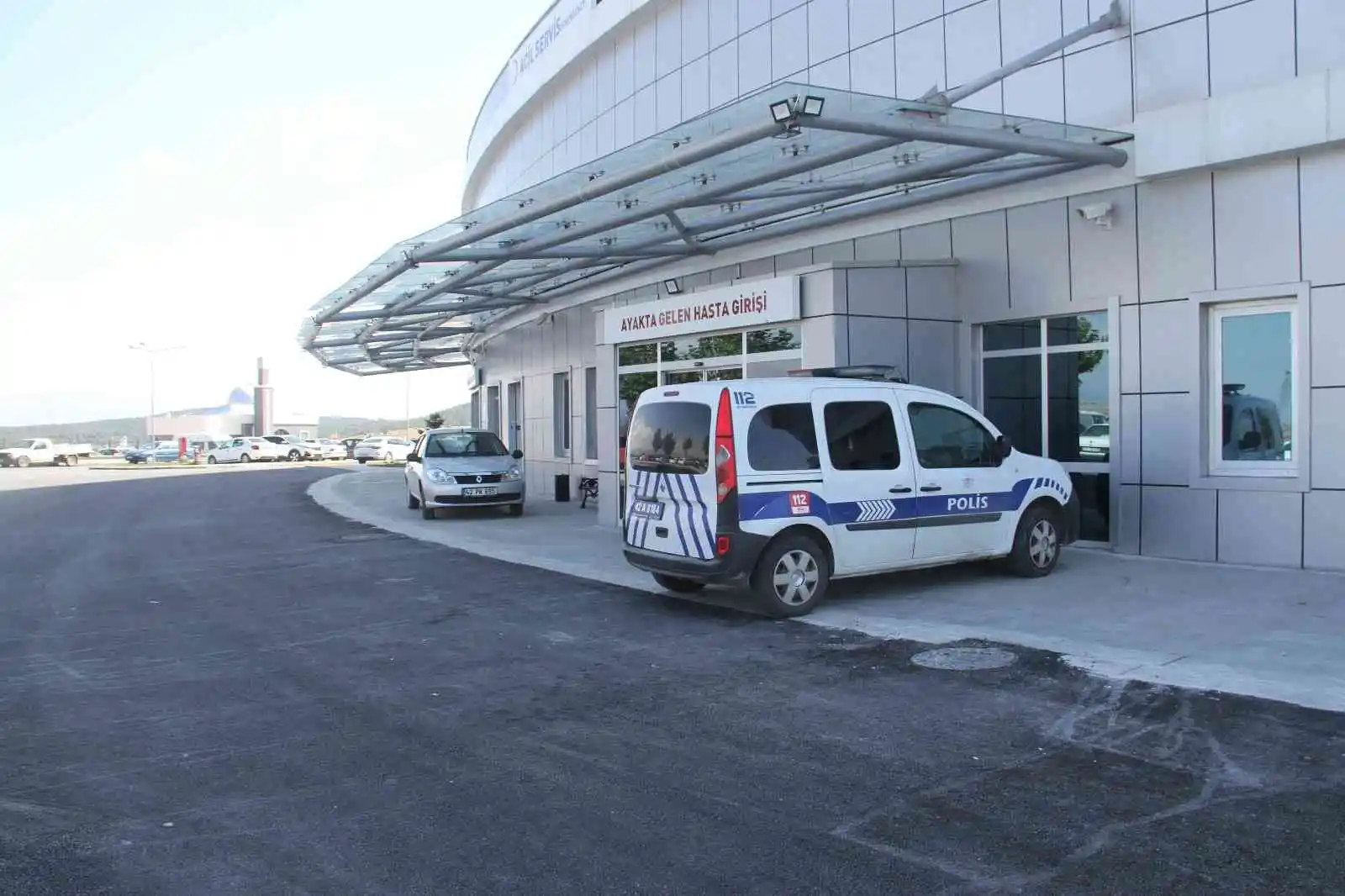 Konya'da tartıştığı babasını havalı tabancayla yaraladı