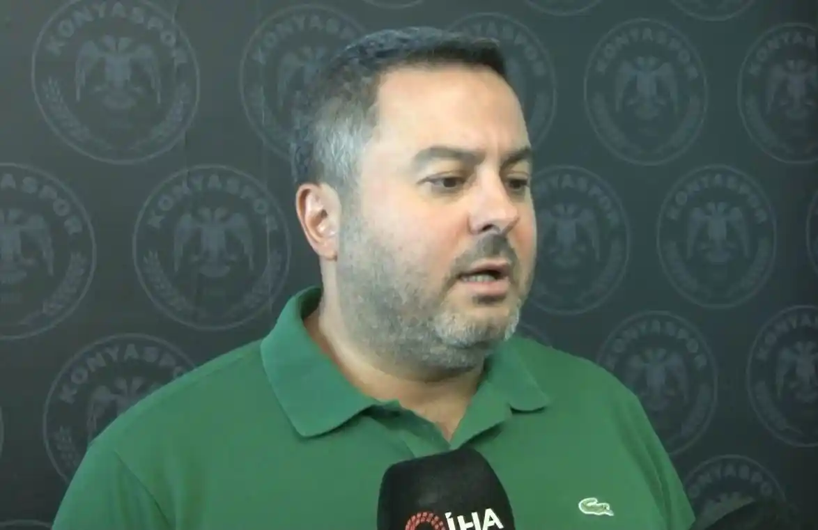 Konyaspor Basketbol Koçu Gençoğlu: "Kiminle oynuyorsak oynayalım önceliğimiz mücadele"